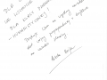 Bojke autograf