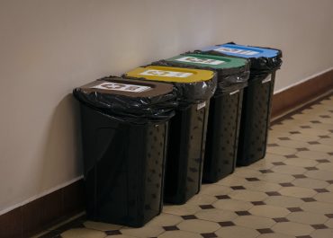 Nowe kosze do segregowania śmieci