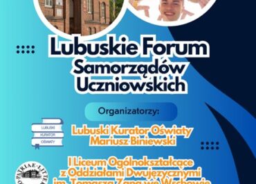 Lubuskie Forum Samorządów Uczniowskich