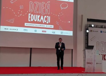 Konferencja Dzień Edukacji z „Microsoft”