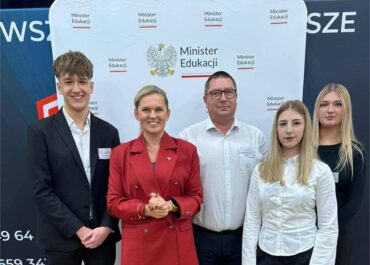 Spotkanie Okrągłego Stołu Uczniowskiego