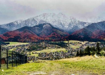 Kierunek Zakopane!