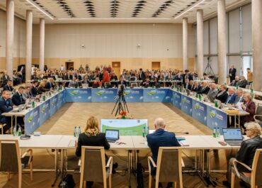 Zielona Góra należała do młodzieży!