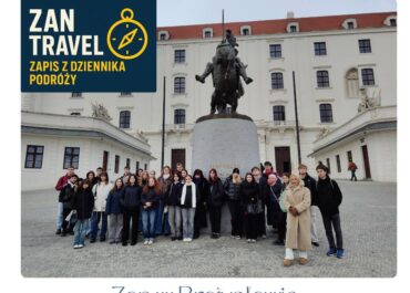 Wycieczka do Bratysławy