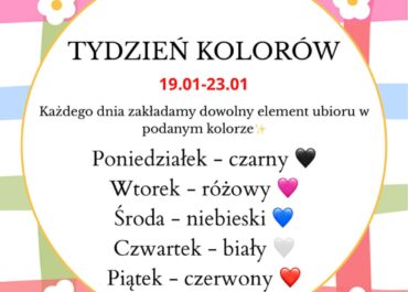 Tydzień Kolorów