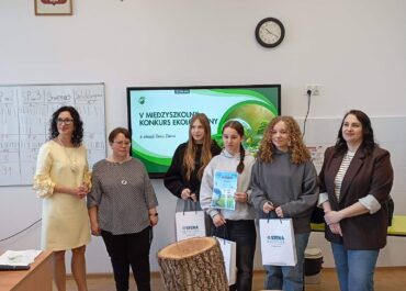 V Międzyszkolny Konkurs Ekologiczny dla uczniów szkół podstawowych