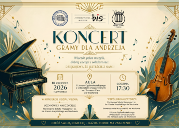 Gramy dla Andrzeja